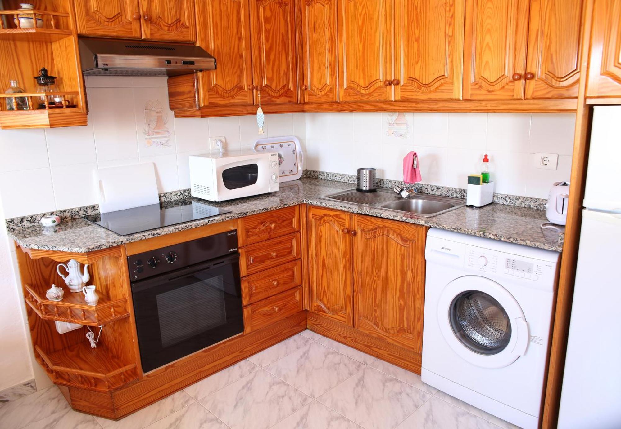 Vivienda Miramar Apartment มาโซ ภายนอก รูปภาพ